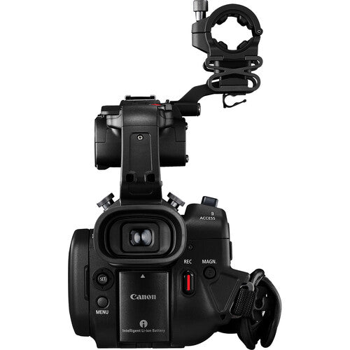 Canon XA75 UHD 4K25 Camera with Dual-Pixel Autofocus