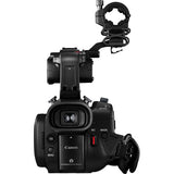 Canon XA75 UHD 4K25 Camera with Dual-Pixel Autofocus