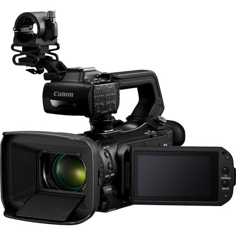 Canon XA75 UHD 4K25 Camera with Dual-Pixel Autofocus