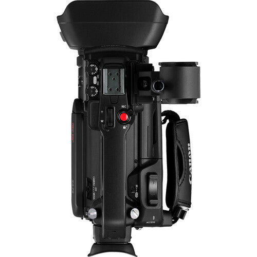 Canon XA75 UHD 4K25 Camera with Dual-Pixel Autofocus