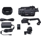 Canon XA75 UHD 4K25 Camera with Dual-Pixel Autofocus
