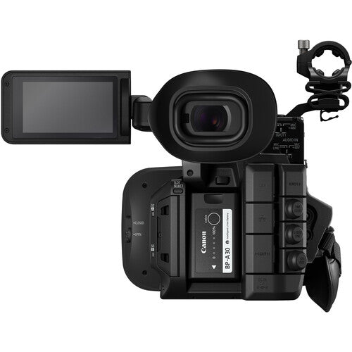 Canon XF605 UHD 4K HDR Pro Camera