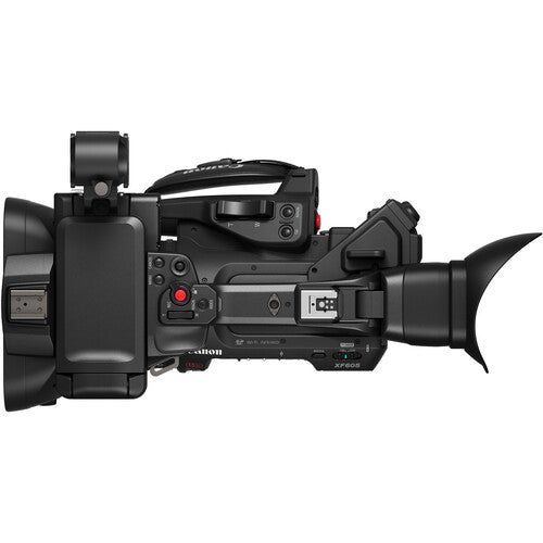 Canon XF605 UHD 4K HDR Pro Camera
