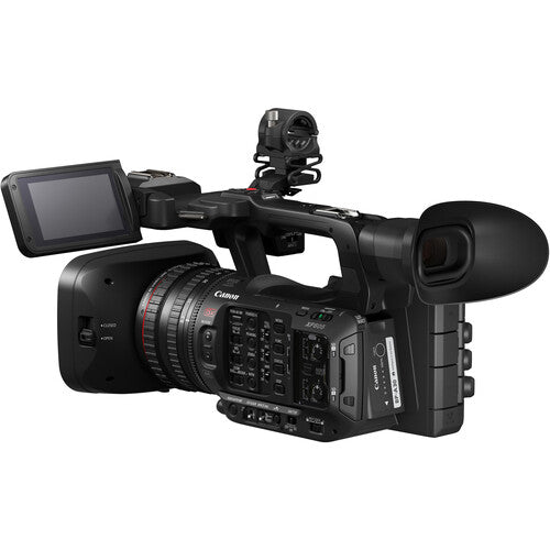 Canon XF605 UHD 4K HDR Pro Camera