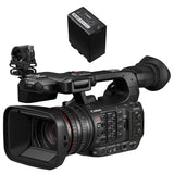 Canon XF605 UHD 4K HDR Pro Camera