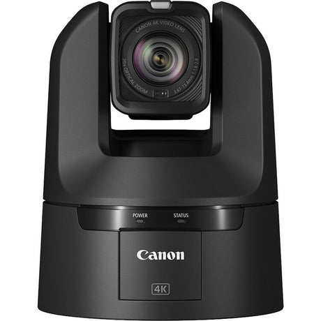 Canon CR-N350 4K NDI PTZ Camera with 20x Zoom (Black)