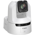 Canon CR-N400 4K 12G-SDI NDI PTZ Camera (White)