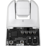 Canon CR-N400 4K 12G-SDI NDI PTZ Camera (White)