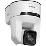 Canon CR-N400 4K 12G-SDI NDI PTZ Camera (White)