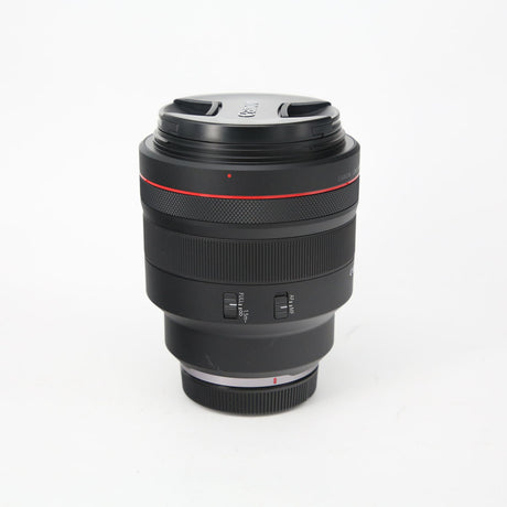 Canon EF 85mm f/1.2L II USM Lens - Demo
