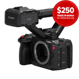 Canon EOS C50 Full-Frame RF-Mount 7K Cinema Camera (Body Only)