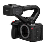 Canon EOS C50 Limited Edition Kit with Angelbird Media Tank and Card Reader
