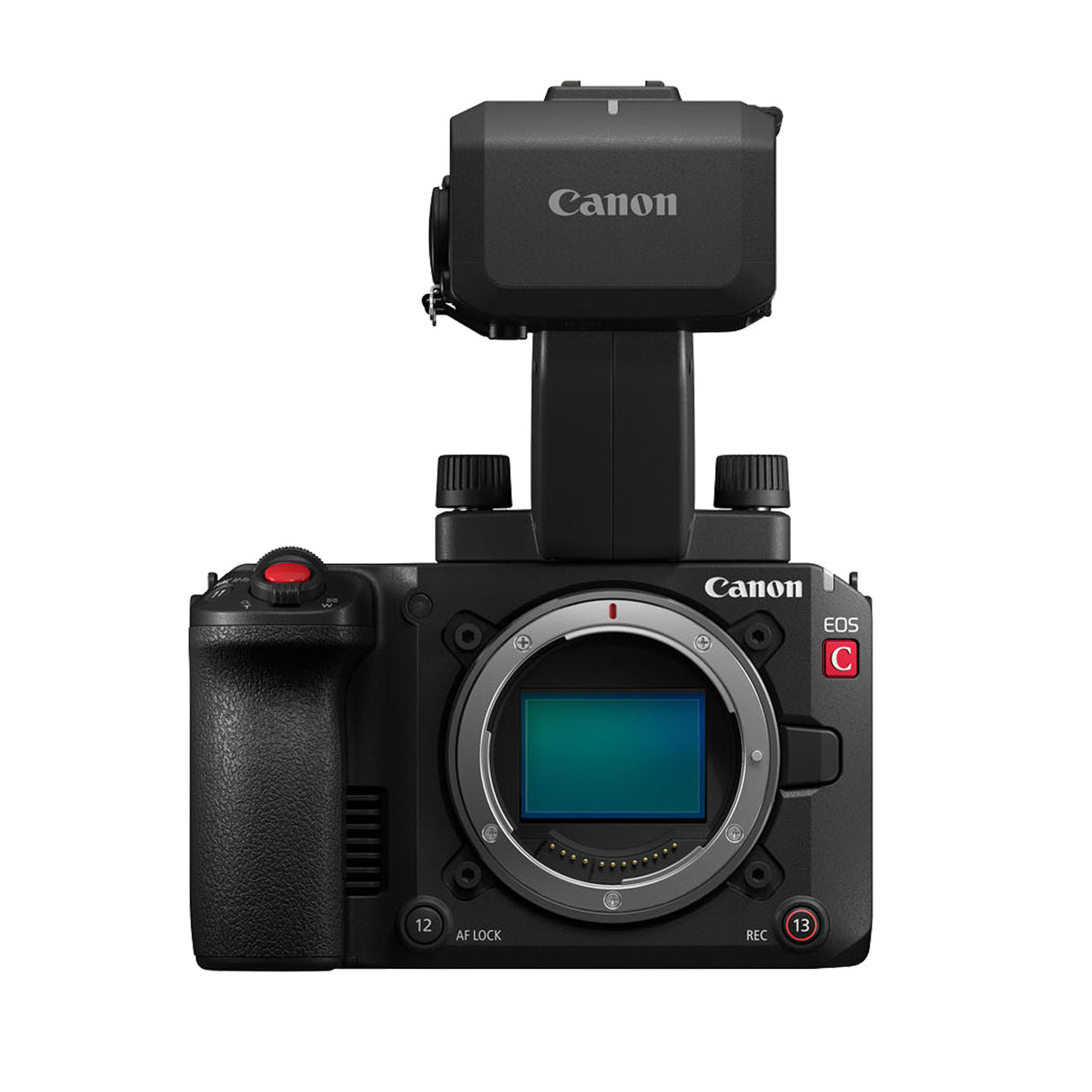 Canon EOS C50 Limited Edition Kit with Angelbird Media Tank and Card Reader