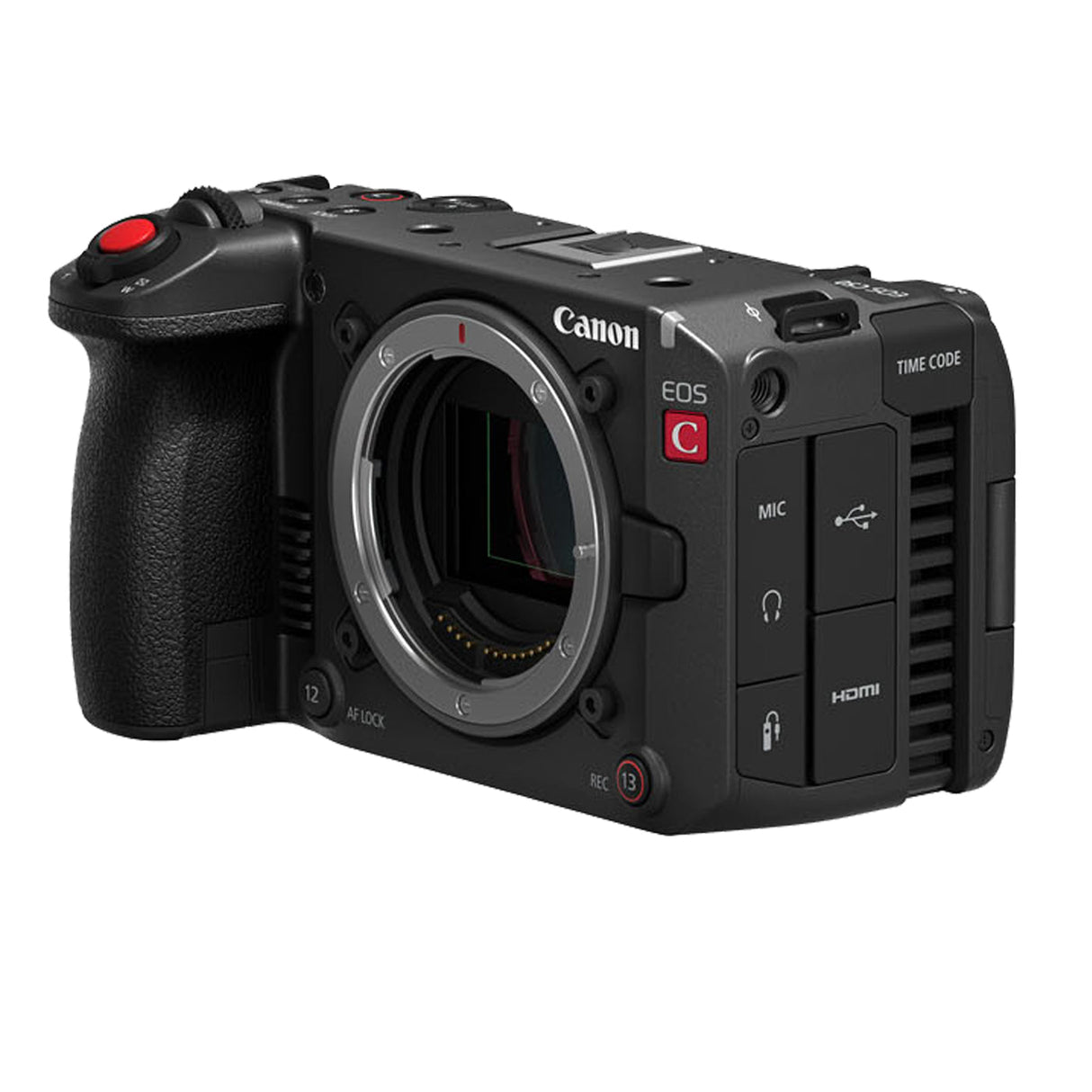 Canon EOS C50 Limited Edition Kit with Angelbird Media Tank and Card Reader