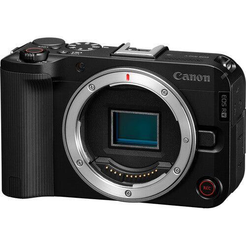 Canon EOS R50 V Digital Mirrorless Camera Body