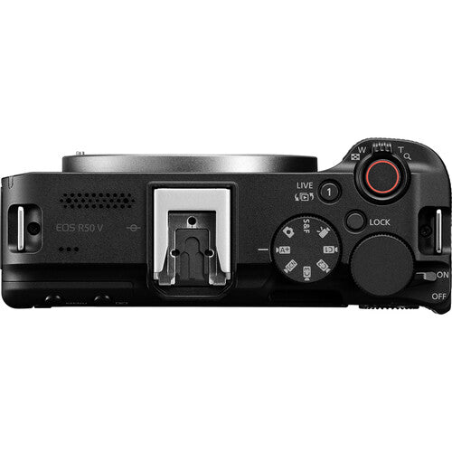 Canon EOS R50 V Digital Mirrorless Camera Body