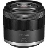 Canon EOS R50 V Digital Mirrorless Camera with 14-30mm f/4-6.3 Lens