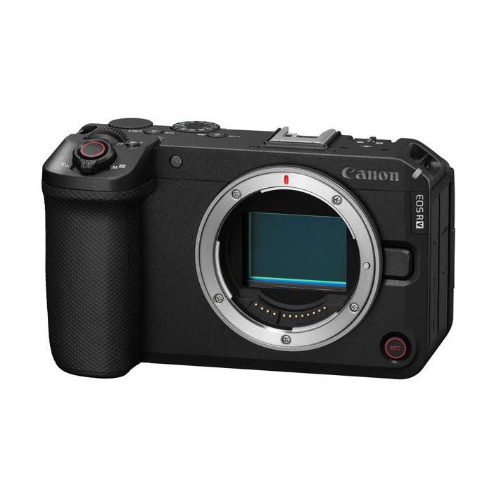 Canon EOS R6V Full-Frame Mirrorless Camera Body with Rode Wireless GO (Gen 3)