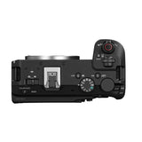 Canon EOS R6V Full-Frame Mirrorless Camera Body with Rode Wireless GO (Gen 3)