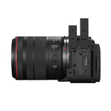 Canon EOS R6V Full-Frame Mirrorless Camera with RF 20-50mm f/4L Lens and Rode Wireless GO