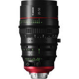 Canon CN-E 20-50mm T2.4 LF Cinema EOS Flex Zoom Lens in PL Mount