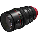 Canon CN-E 45-135mm T2.4 LF Cinema EOS Flex Zoom Lens in EF Mount
