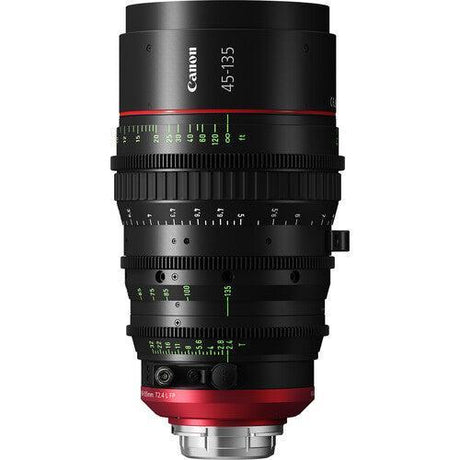Canon CN-E 45-135mm T2.4 LF Cinema EOS Flex Zoom Lens in PL Mount