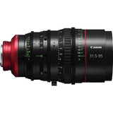 Canon CN-E Flex Zoom 31.5-95mm T1.7 Lens Super35 Cinema EOS Lens in EF Mount