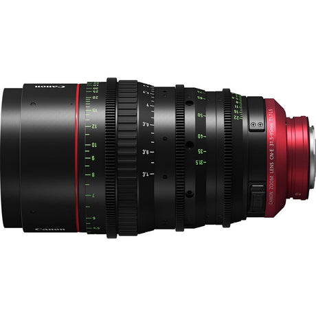 Canon CN-E Flex Zoom 31.5-95mm T1.7 Lens Super35 Cinema EOS Lens in EF Mount
