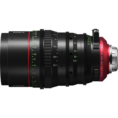 Canon CN-E Flex Zoom 31.5-95mm T1.7 Lens Super35 Cinema EOS Lens in PL Mount