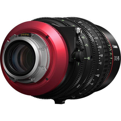 Canon CN-E Flex Zoom 31.5-95mm T1.7 Lens Super35 Cinema EOS Lens in PL Mount
