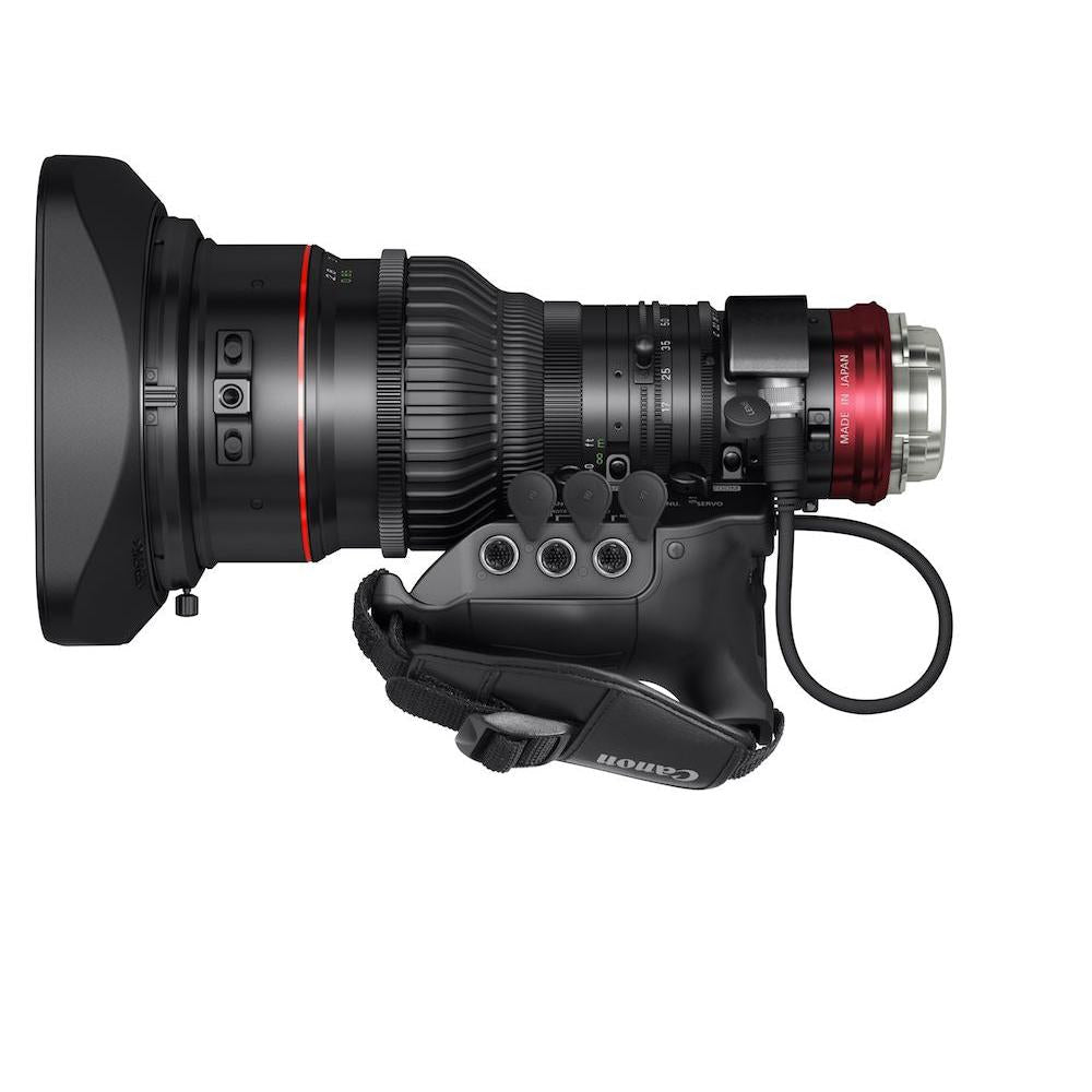 Canon CN7X17 cine-servo lens (EF version)