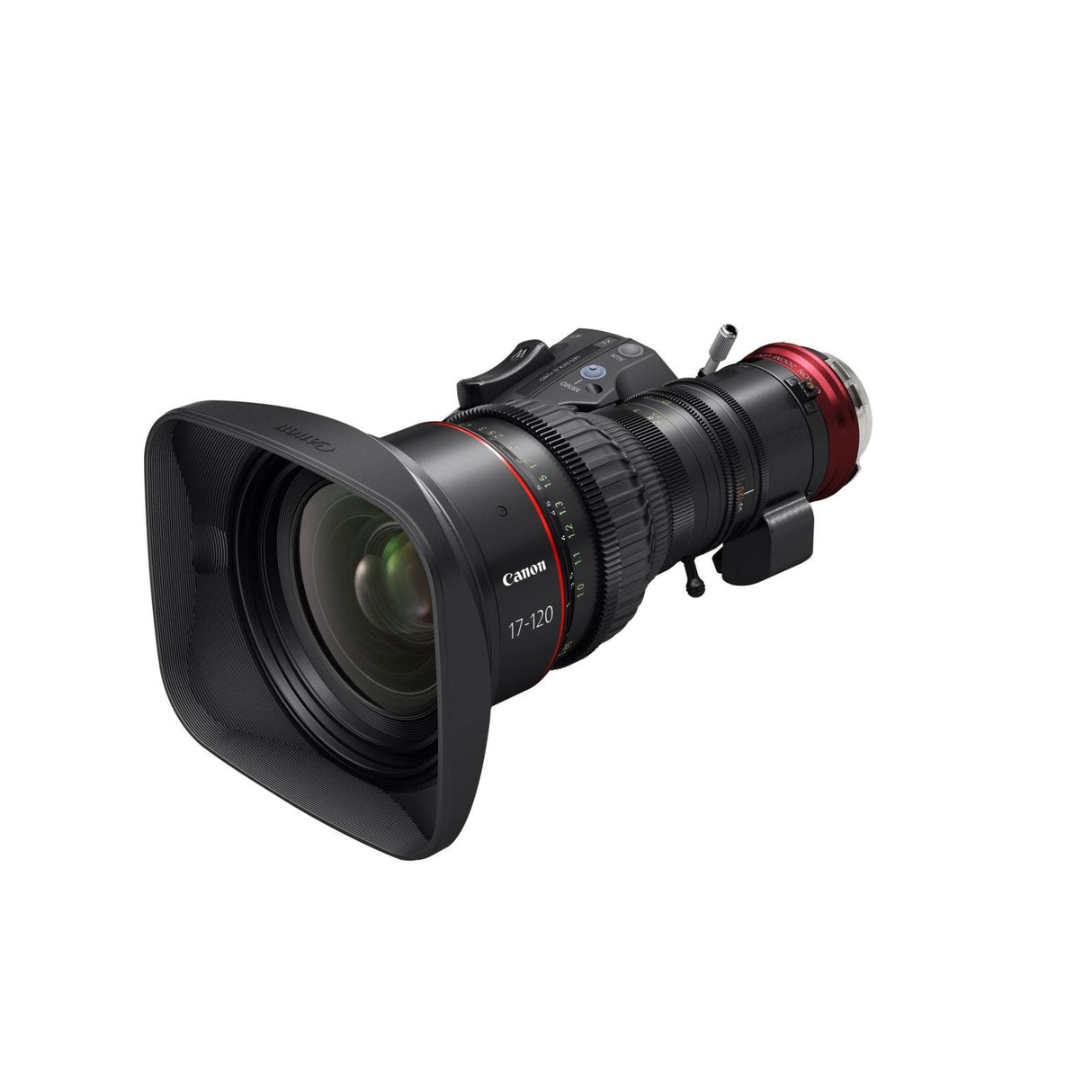 Canon CN7X17 cine-servo lens (EF version)