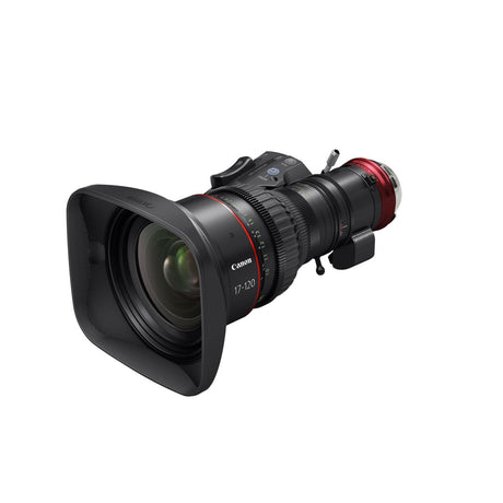 Canon CN7X17 cine-servo lens (EF version)