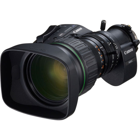Canon KJ20x8.2B 8.2-164mm IRSD Pro Zoom Lens