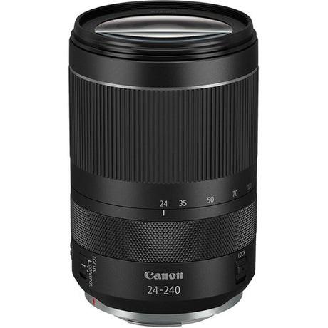 Canon RF 24-240mm f/4-6.3 IS USM Lens for EOS R system