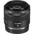 Canon RF 35mm f/1.8 Macro IS STM Lens for EOS R