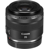 Canon RF 35mm f/1.8 Macro IS STM Lens for EOS R