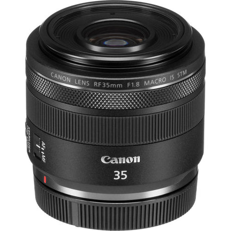 Canon RF 35mm f/1.8 Macro IS STM Lens for EOS R