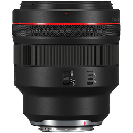 Canon RF 85mm f/1.2 L USM Defocus Smoothing Lens