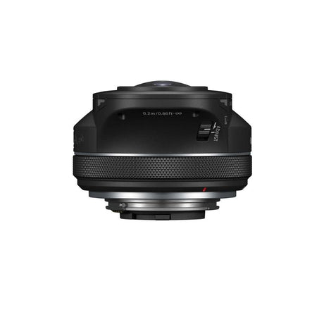 Canon RF-S 3.9mm Dual Fisheye VR Lens