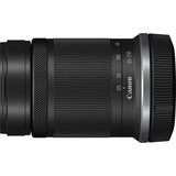 Canon RF-S 55-210mm f/5-7.1 IS STM RF Mount Lens