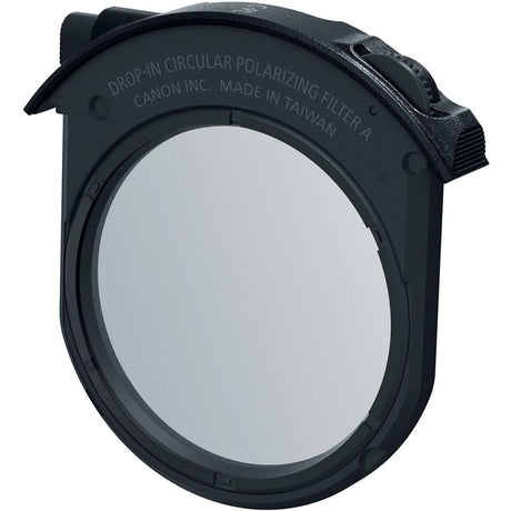 Canon Drop in Circular Polarizing filter for EF-EOSR adapter - CPL