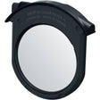 Canon Drop in filter for EF-EOSR adapter - Clear