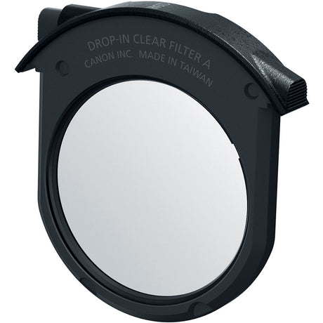 Canon Drop in filter for EF-EOSR adapter - Clear