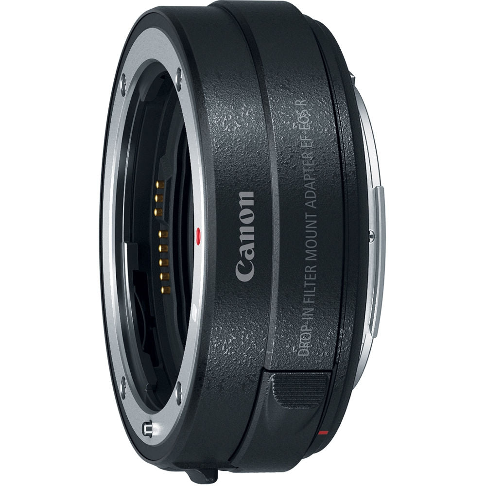 Canon Drop-In Filter Mount Adapter EF to EOS R with Variable ND Filter