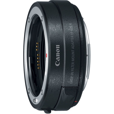 Canon Drop-In Filter Mount Adapter EF to EOS R with Variable ND Filter