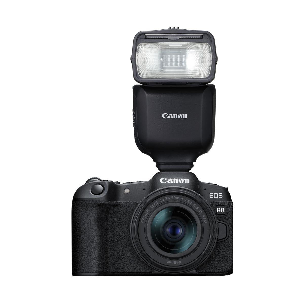 Canon EL-10 Speedlite Flash with multifunction shoe