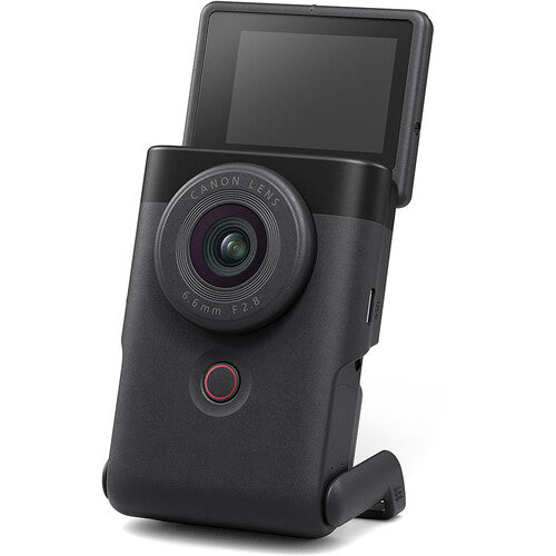 Canon PSV10B PowerShot V10 Vlog Camera (Black)