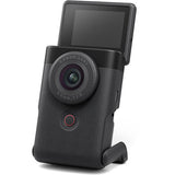 Canon PSV10B PowerShot V10 Vlog Camera (Black)